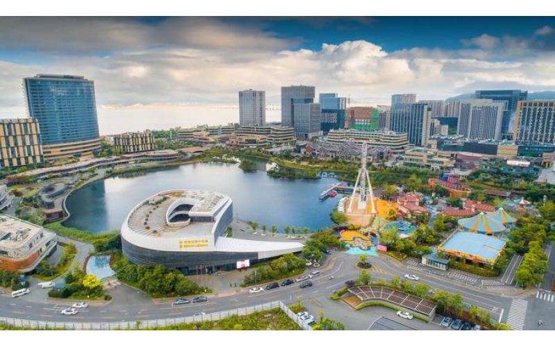 舟山普陀城北片區